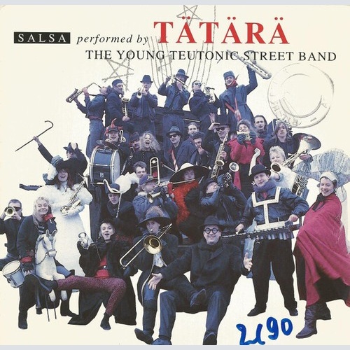 7", Single Tätärä - Salsa