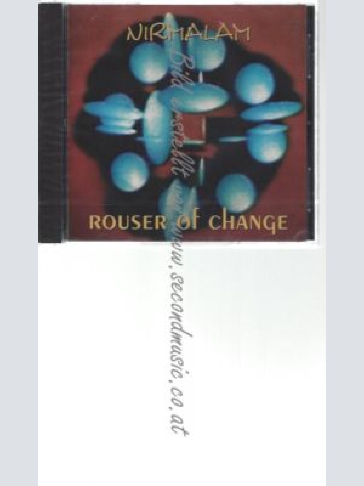 cd--Rouser of Change 77 Nirmalam
