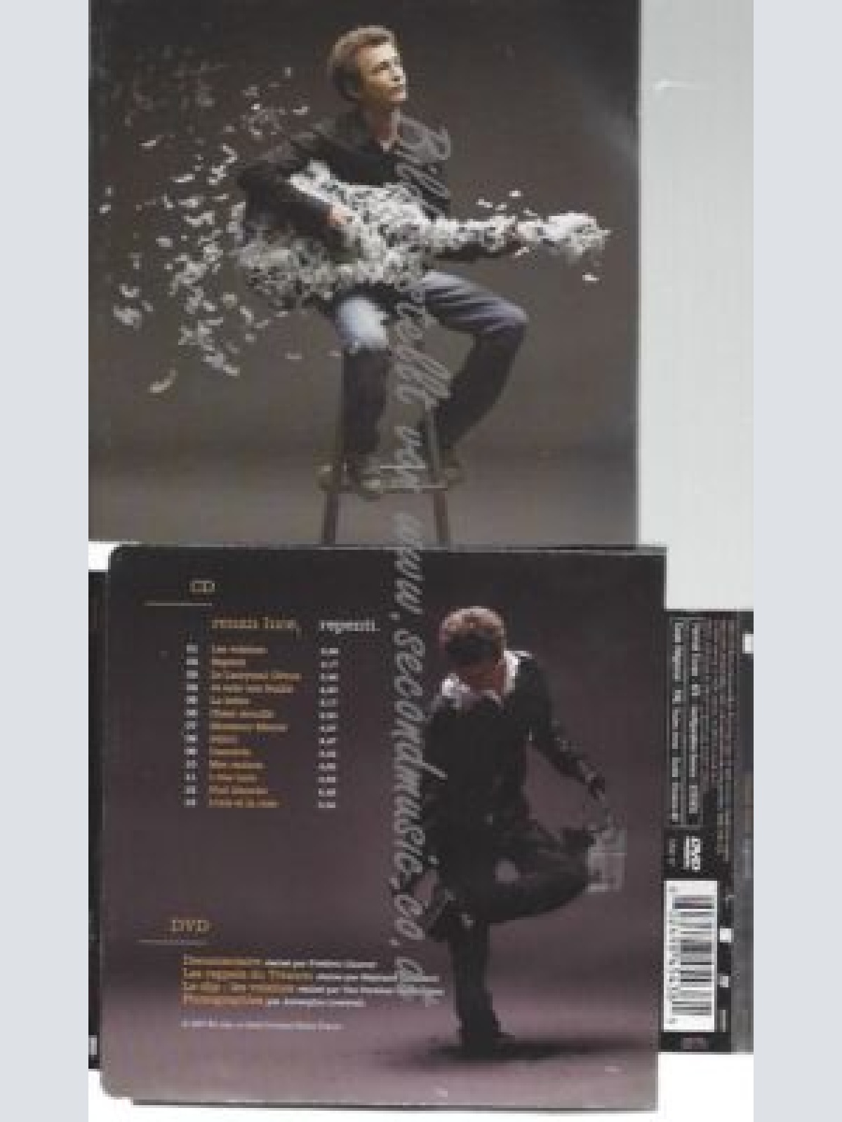 CD--RENAN LUCE--    REPENTI |