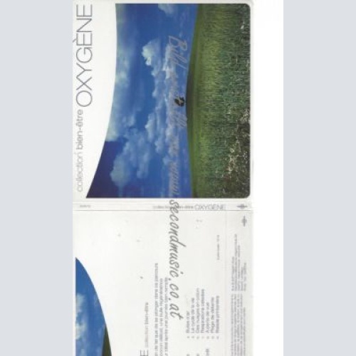 CD--Oxygene [Digipack]