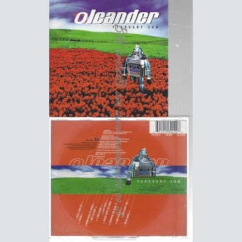 CD--OLEANDER     FEBRUARY SON