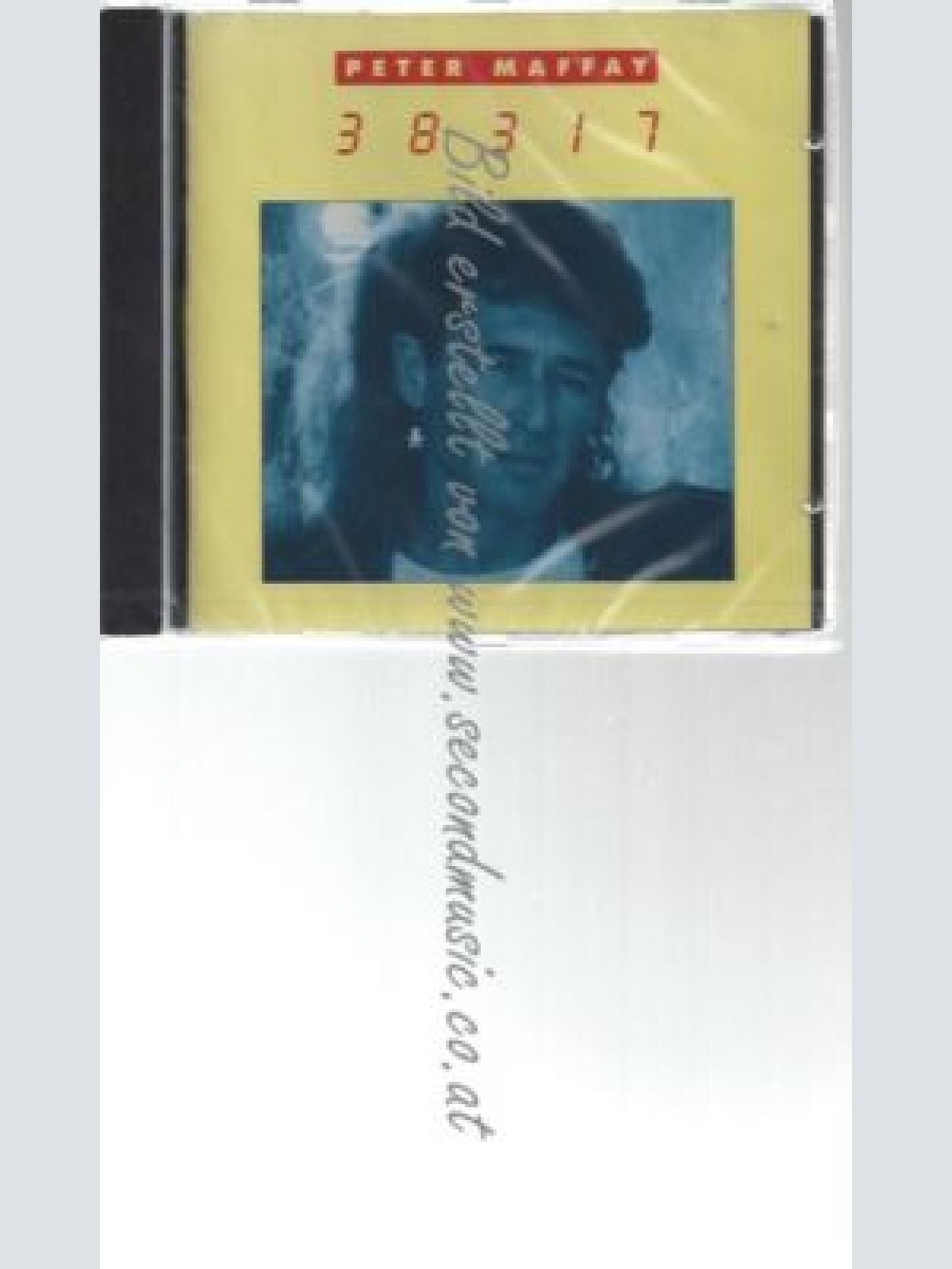 CD--PETER MAFFAY--     -LIEBE-