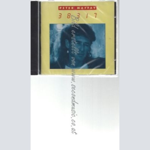 CD--PETER MAFFAY--     -LIEBE-