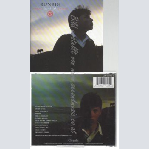 CD-- Runrig – Searchlight