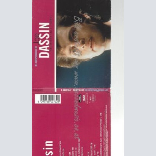 CD--JOE DASSIN--    LES INDISPENSABLES  |