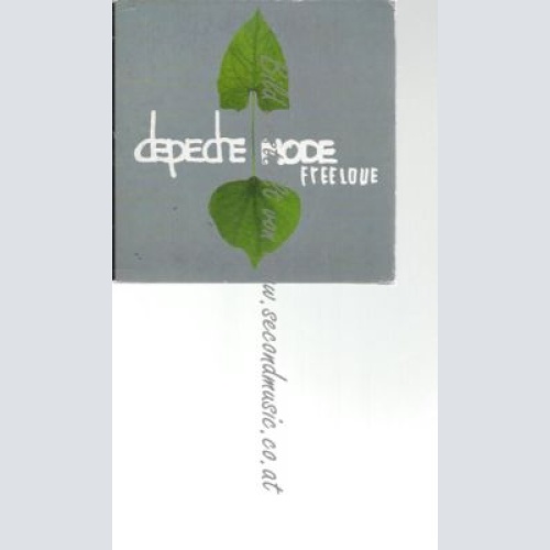 CD-- Depeche Mode  Freelove  // CARDSLEEVE