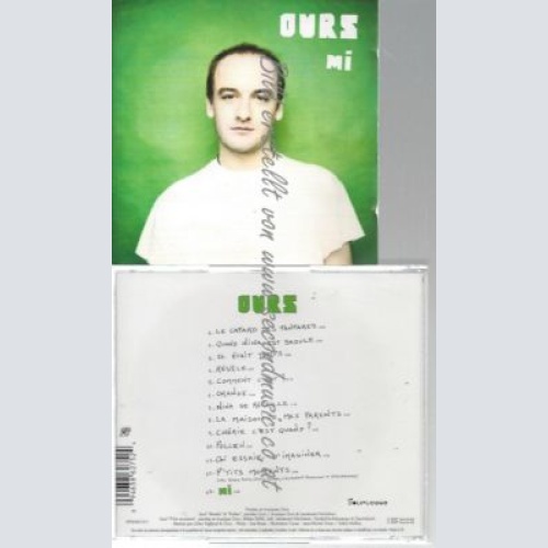 CD--OURS--    MI