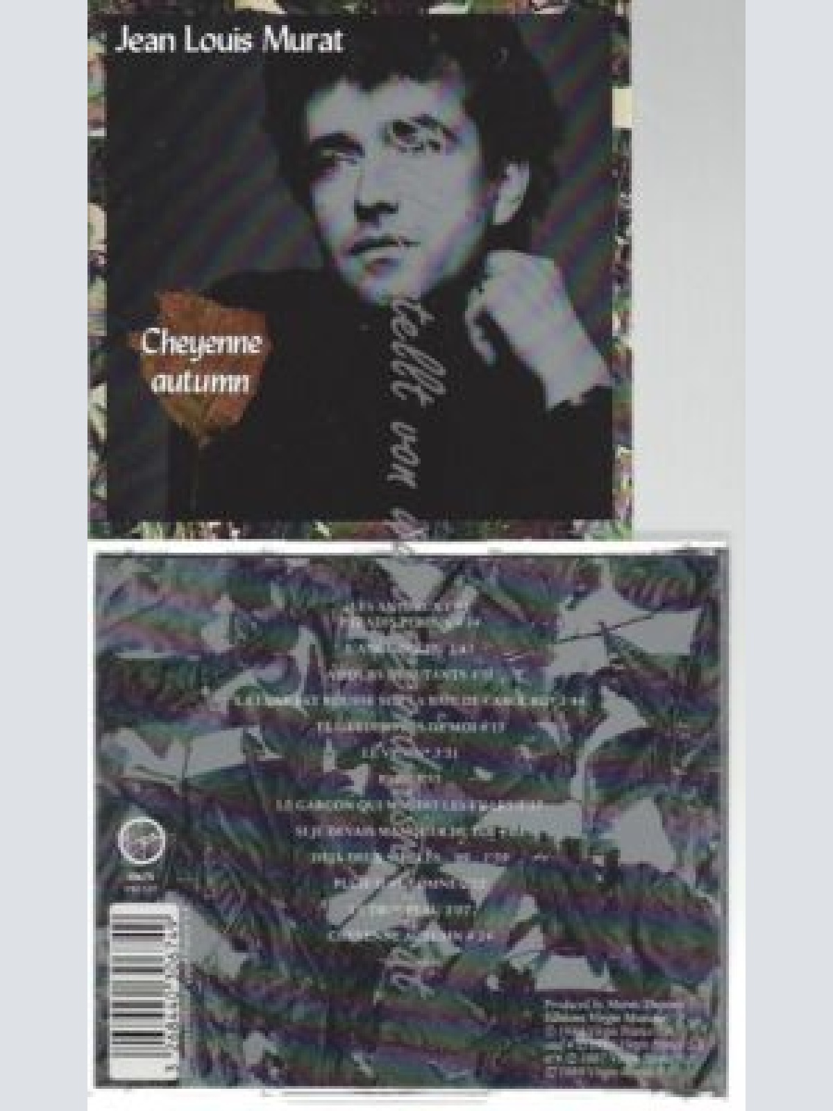 CD--JEAN LOUIS MURAT--    CHEYENNE AUTUMN - +  BONUS TRACK-