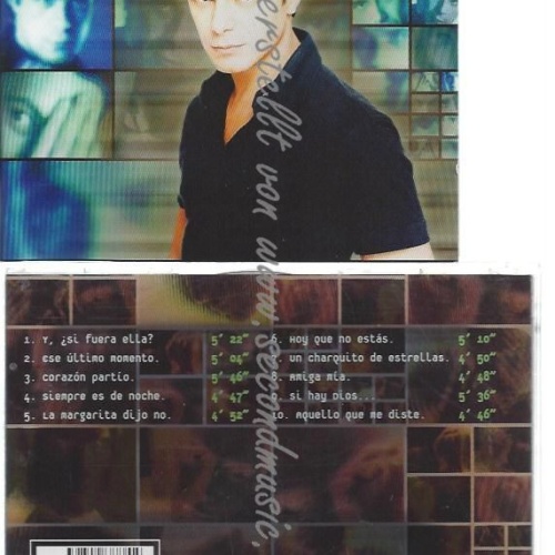 CD--ALEJANDRO SANZ--    MAS Y REMEZCLAS | DOPPEL-CD