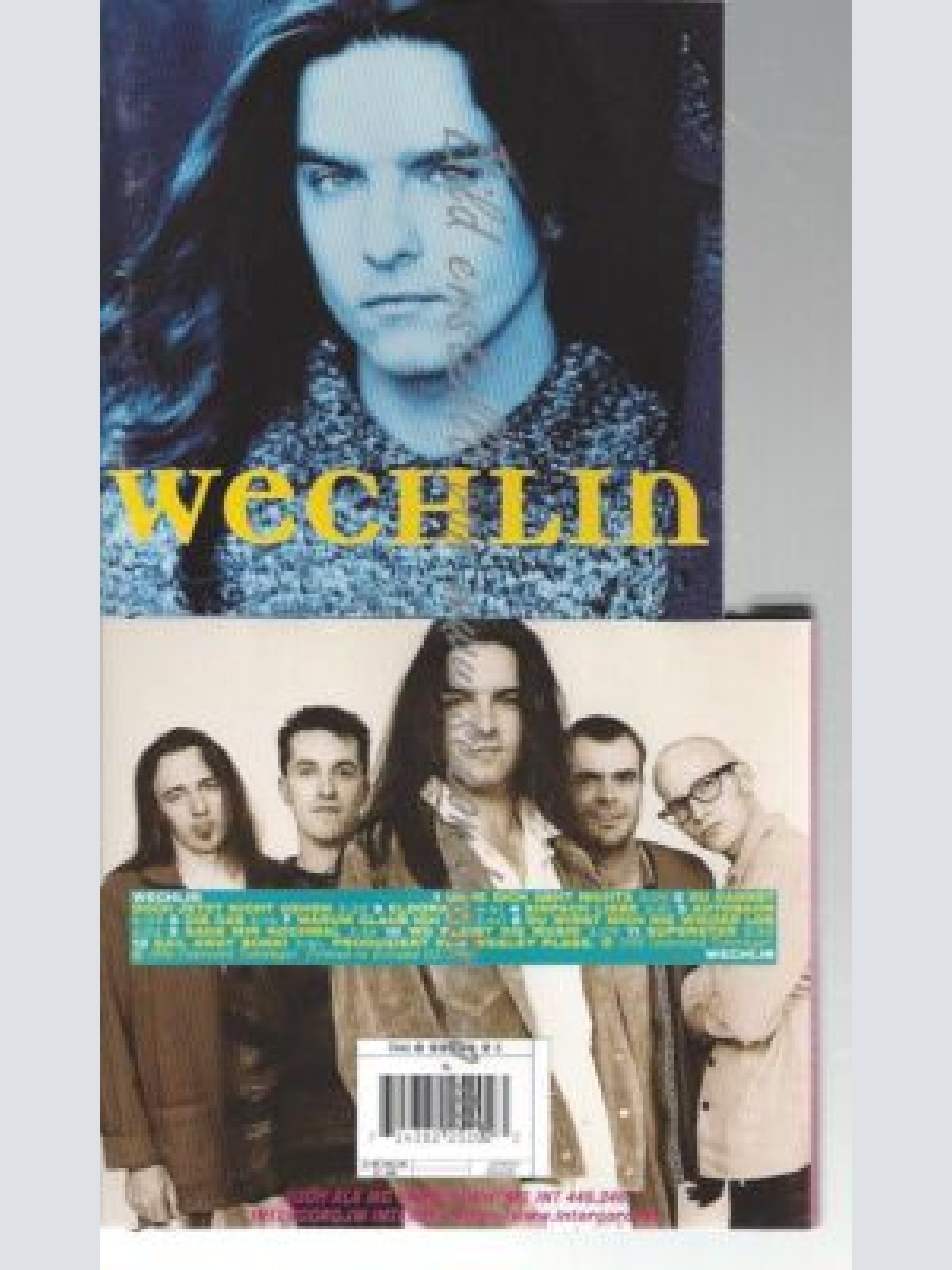CD--WECHLIN--    WECHLIN