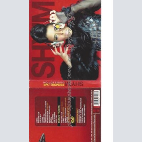 CD--SHY'M--    PRENDRE L'AIR -COLLECTOR NOEL -