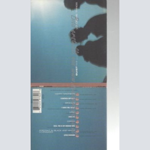 CD-- Joe Henderson  Lovesome Things