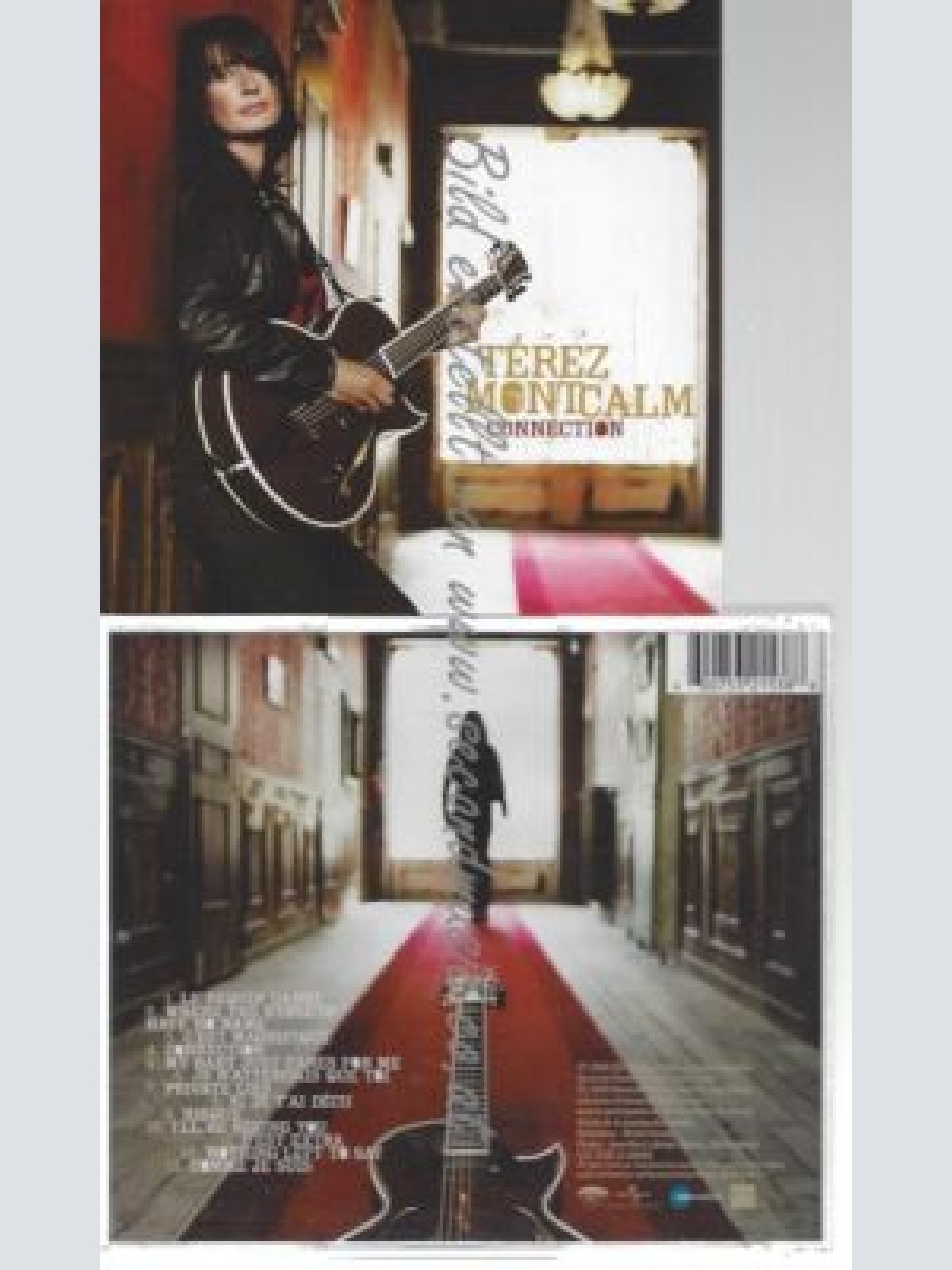 CD--TEREZ MONTCALM--    CONNECTION