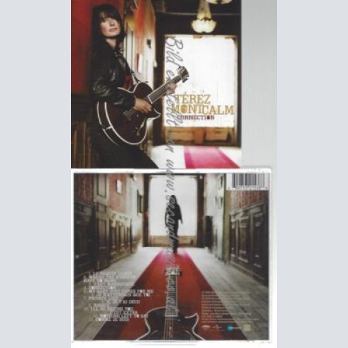 CD--TEREZ MONTCALM--    CONNECTION