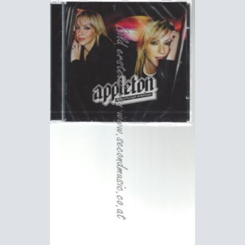 CD--APPLETON--    EVERYTHING'S EVENTUAL