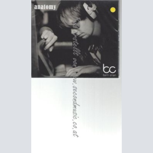CD--BORN CRAIN--    ANATOMY