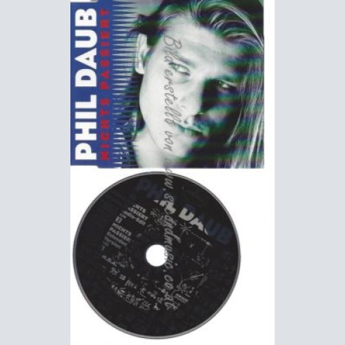 CD--PHIL DAUB -VIVA---    NICHTS PASSIERT