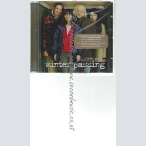 CD--OST UND VARIOUS--    WINTER PASSING
