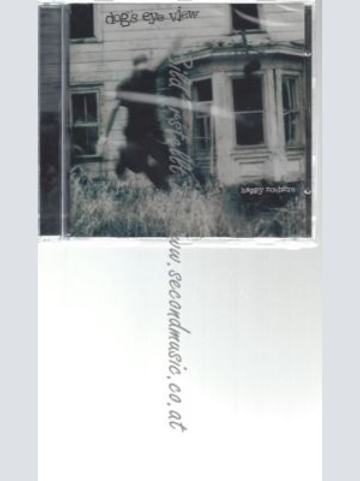 CD--DOG'S EYE VIEW--    HAPPY NOWHERE