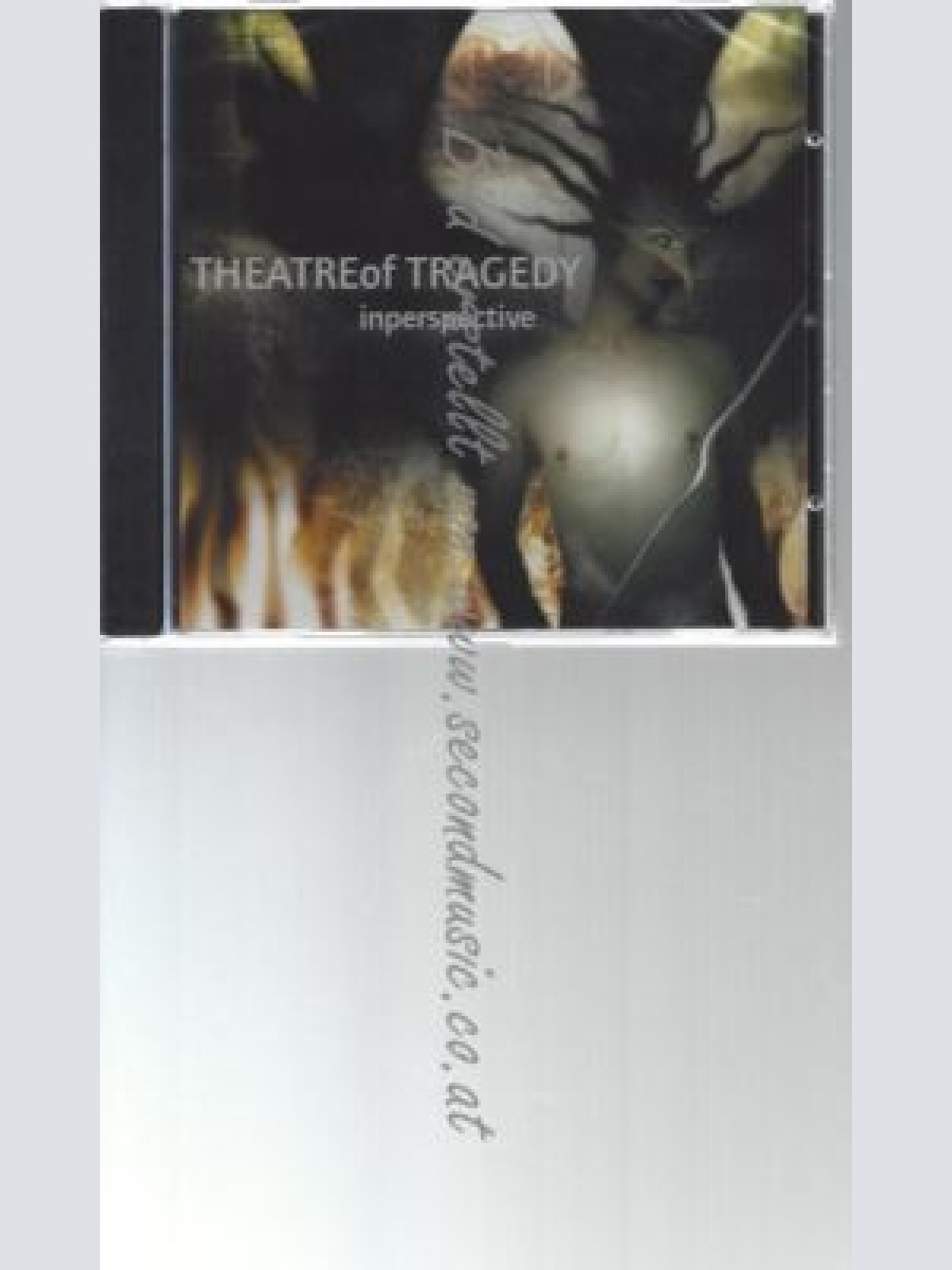 CD--Inperspective //  Theatre of Tragedy