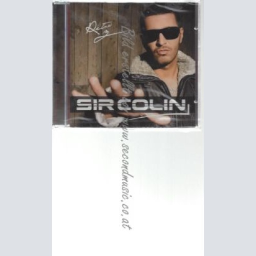 CD-SIR COLIN    RETRÒ