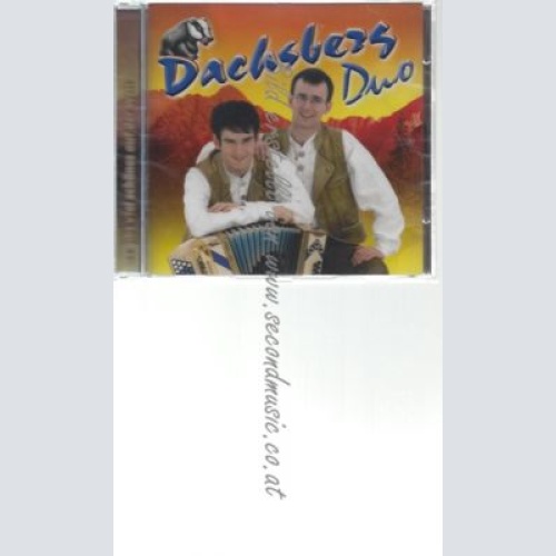 CD--DACHSBERG DUO-- ES GIBT VIEL SCHÖNES AUF DER WELT