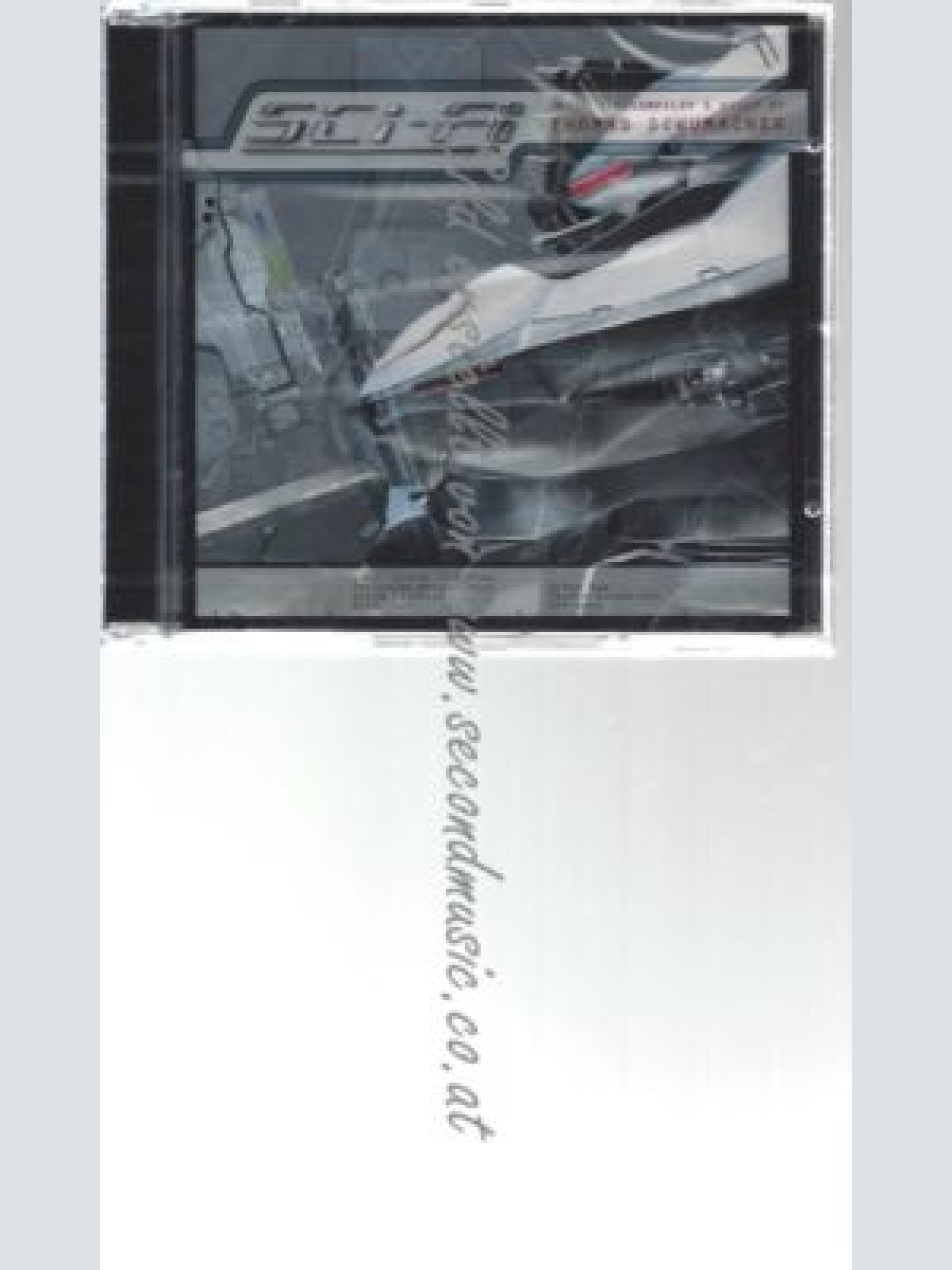 CD--THOMAS SCHUMACHER--    SCI-FI - LEVEL .