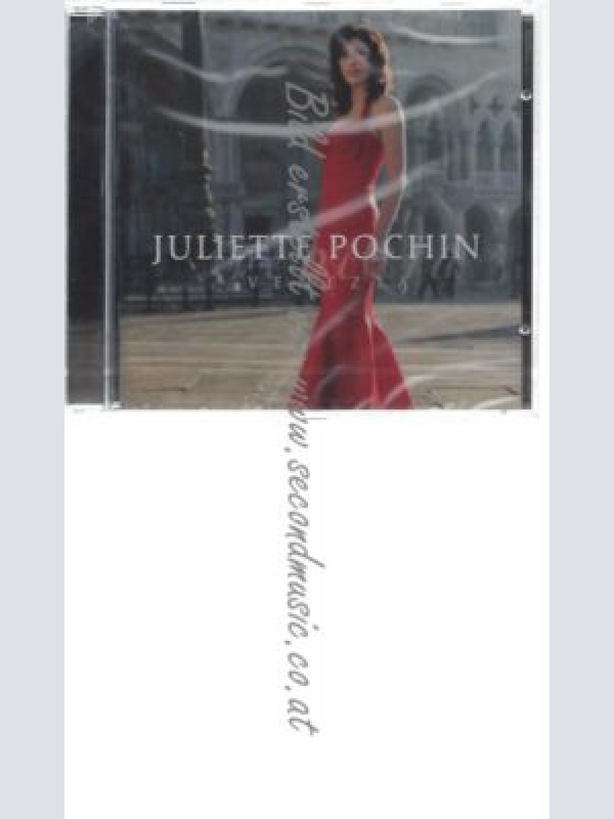 CD--JULIETTE POCHIN--    VENEZIA