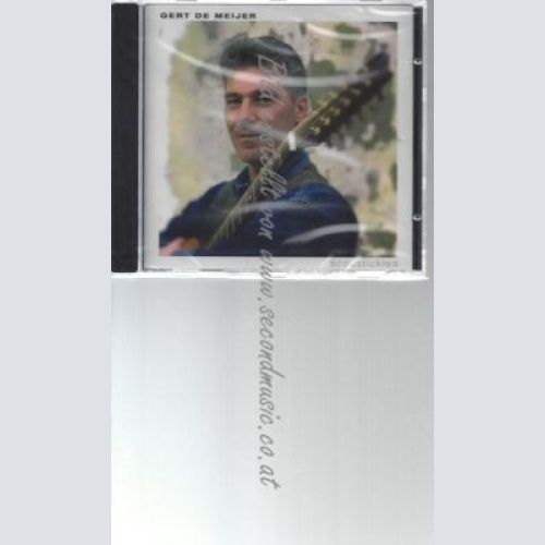 CD--MEIJER,GERT DE--    ACOUSTICKLED