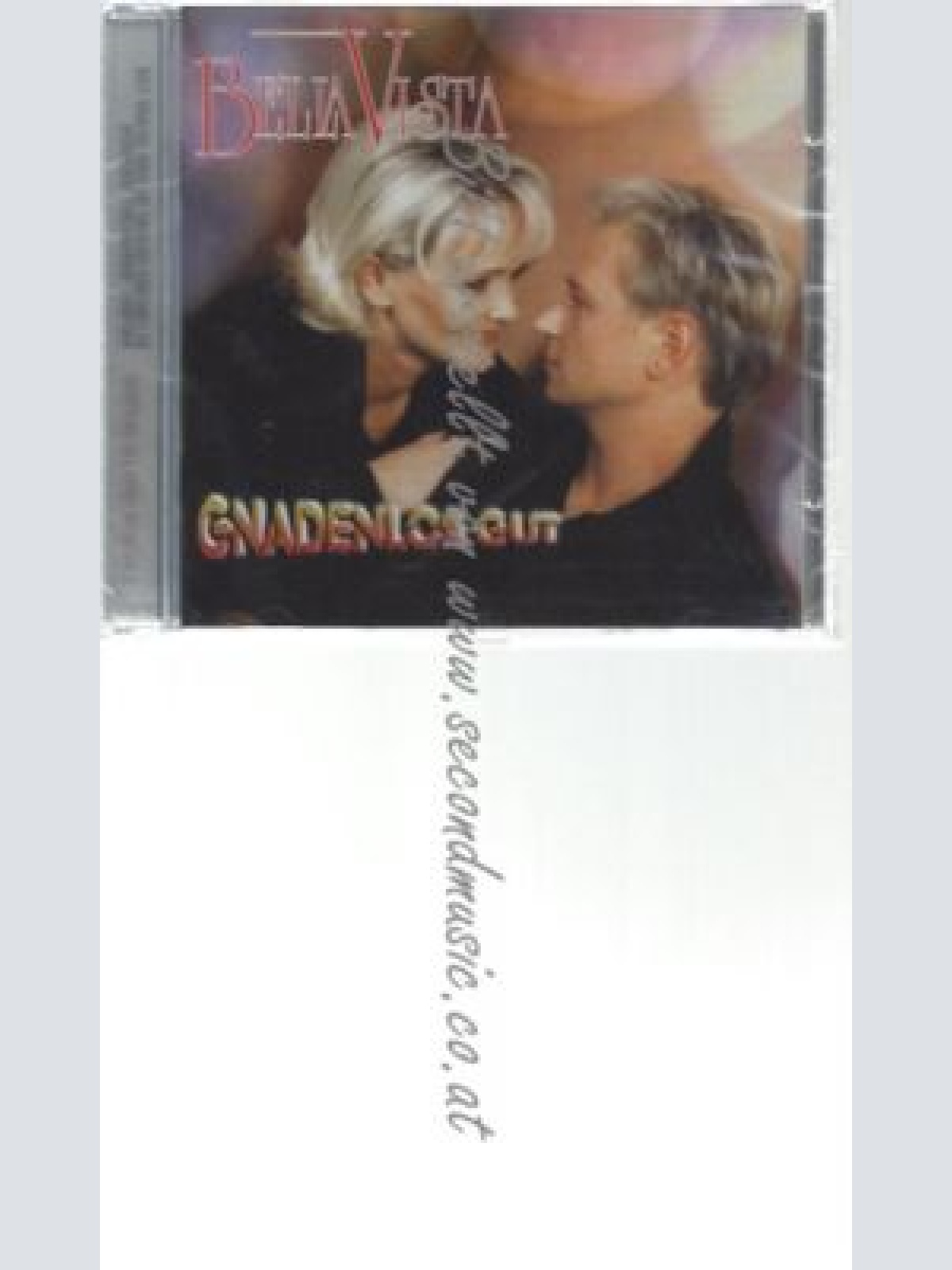 CD--BELLA VISTA--    GNADENLOS GUT