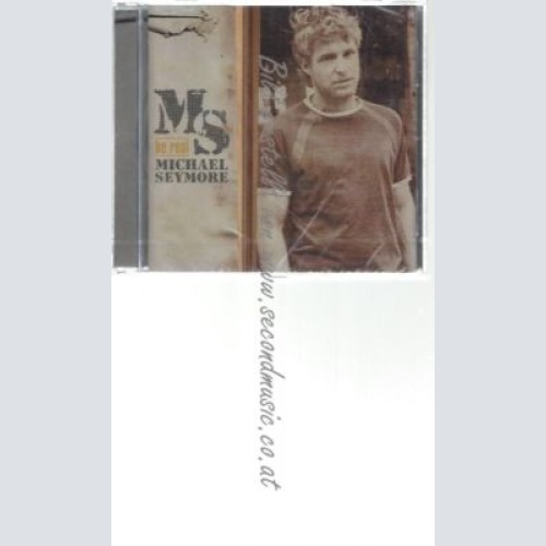 CD--Be Real // Michael Seymore