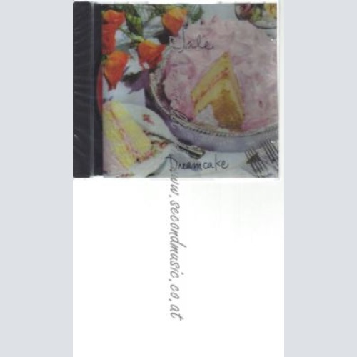CD--Dreamcake // Jale