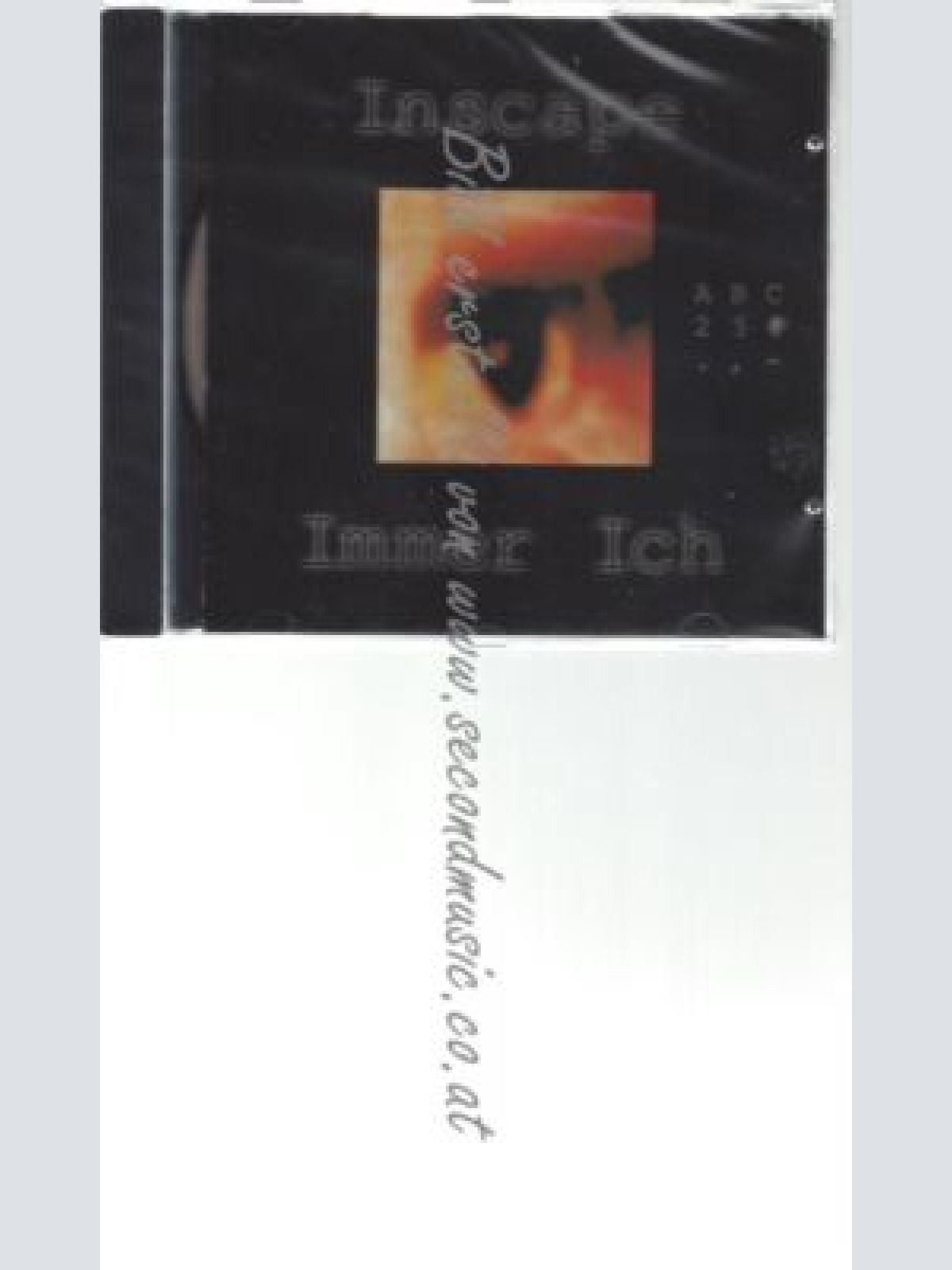 CD--INSCAPE--    IMMER ICH | MAXI