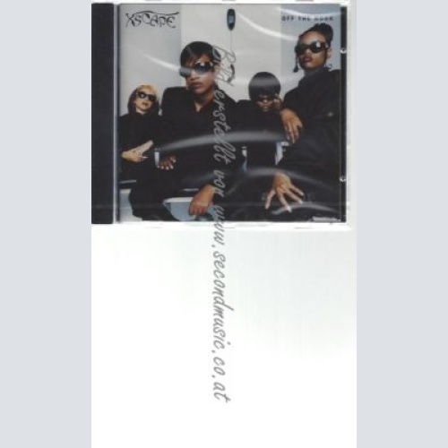 CD--XSCAPE--    OFF THE HOOK |