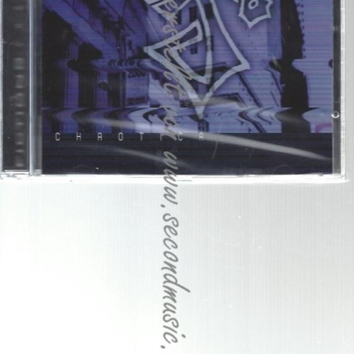 CD--FICTION 8 --    CHAOTICA