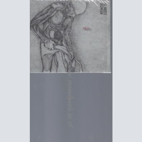 CD--ALMOST HUMAN--    XSXTC