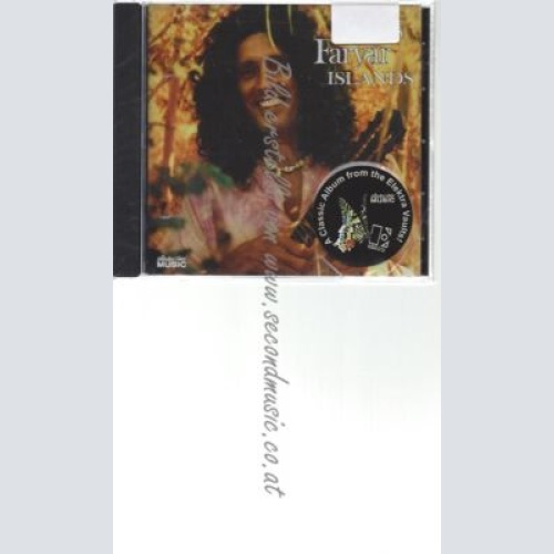 CD--CYRUS FARYAR--    ISLANDS