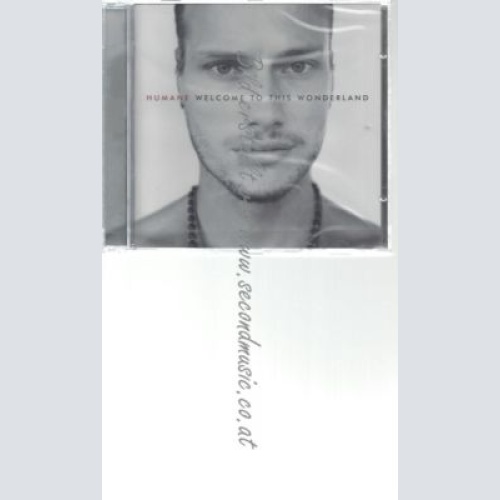 CD--HUMANE--    WELCOME TO THIS WONDERLAND
