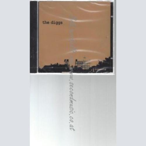 CD--THE DIGGS--    COMMUTE