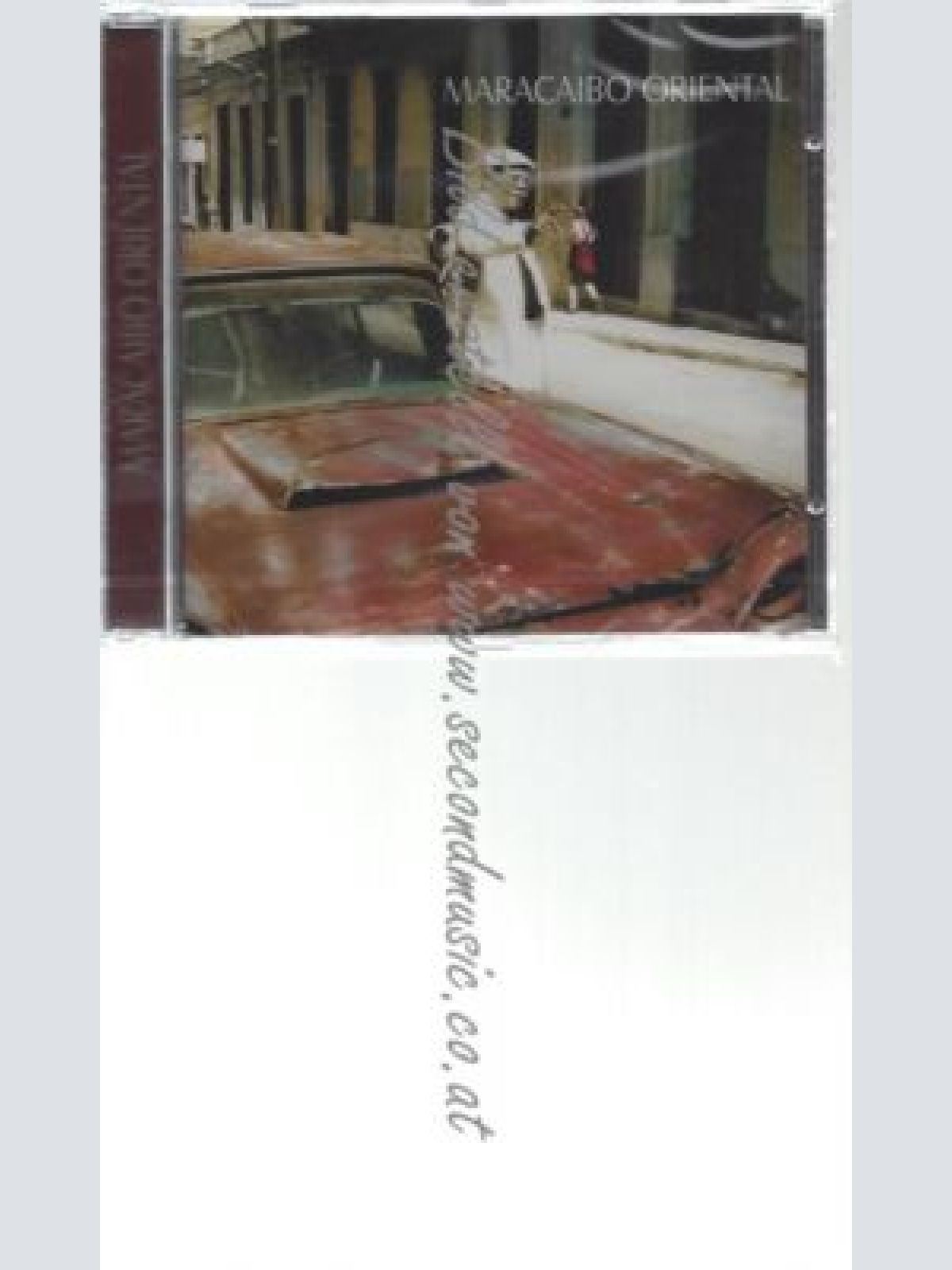 CD--MARACAIBO ORIENTAL--    MARACAIBO ORIENTAL