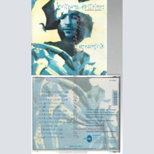 CD--WOLFGANG HOFFELNER--    DREAMFOLK