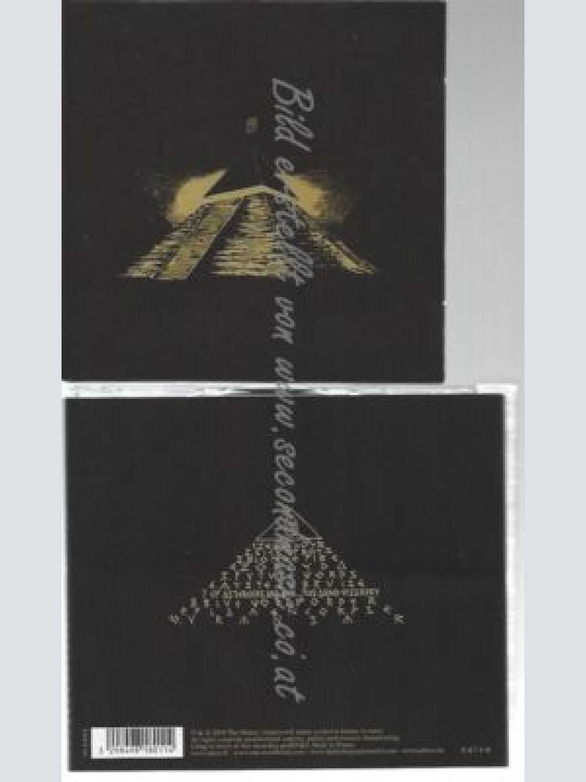 CD--THE HICKEY UNDERWORLD--    THE HICKEY UNDERWORLD