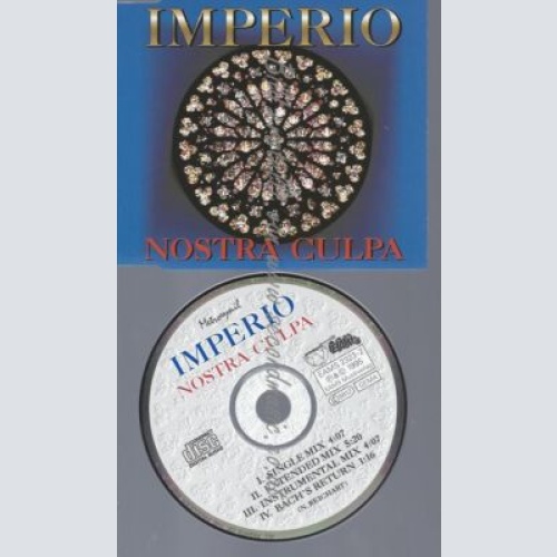 CD--IMPERIO--    NOSTRA CULPA