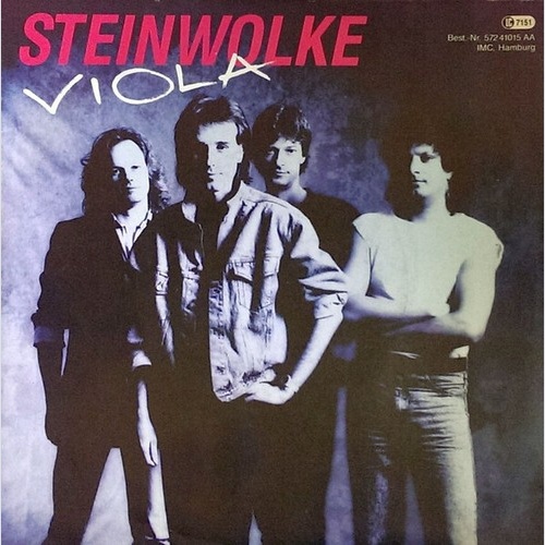 7", Single Steinwolke - Viola
