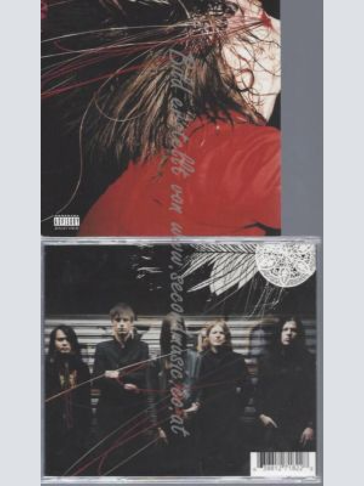 CD--THE ICARUS LINE--    PENANCE SOIREE