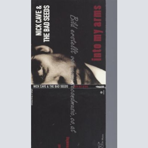 CD--NICK CAVE--    INTO MY ARMS | MAXI