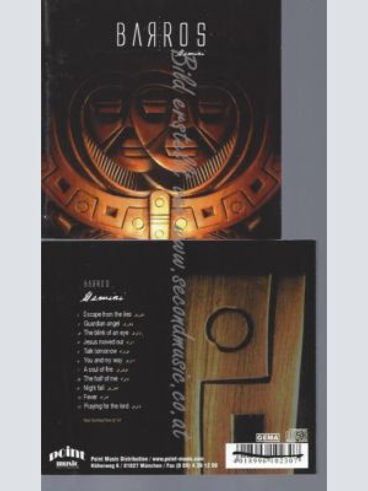 CD--BARROS--    GEMINI |