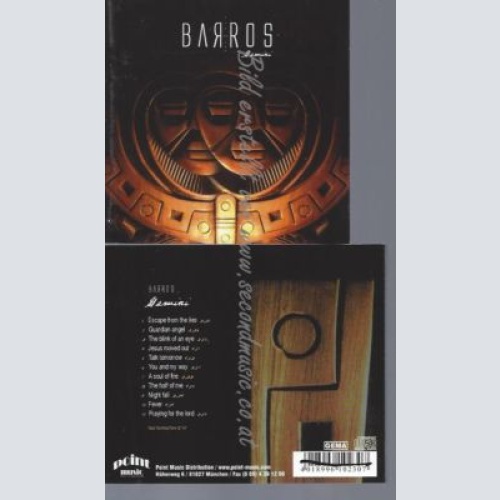 CD--BARROS--    GEMINI |