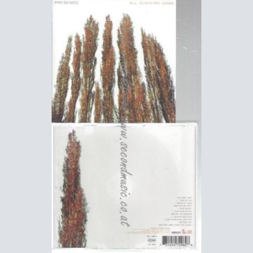 CD--PRESENCE--    ALL SYSTEMS GONE