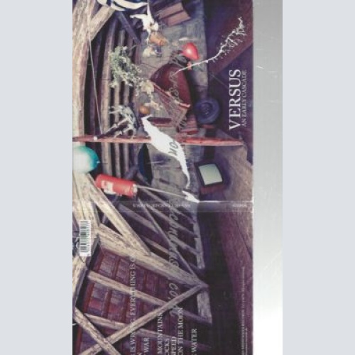 CD--AN EARLY CASCADE--    VERSUS